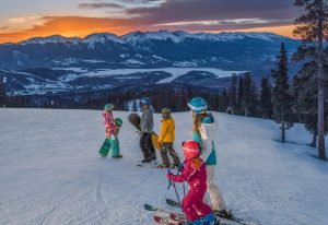 COLORADO SKI RESORTS