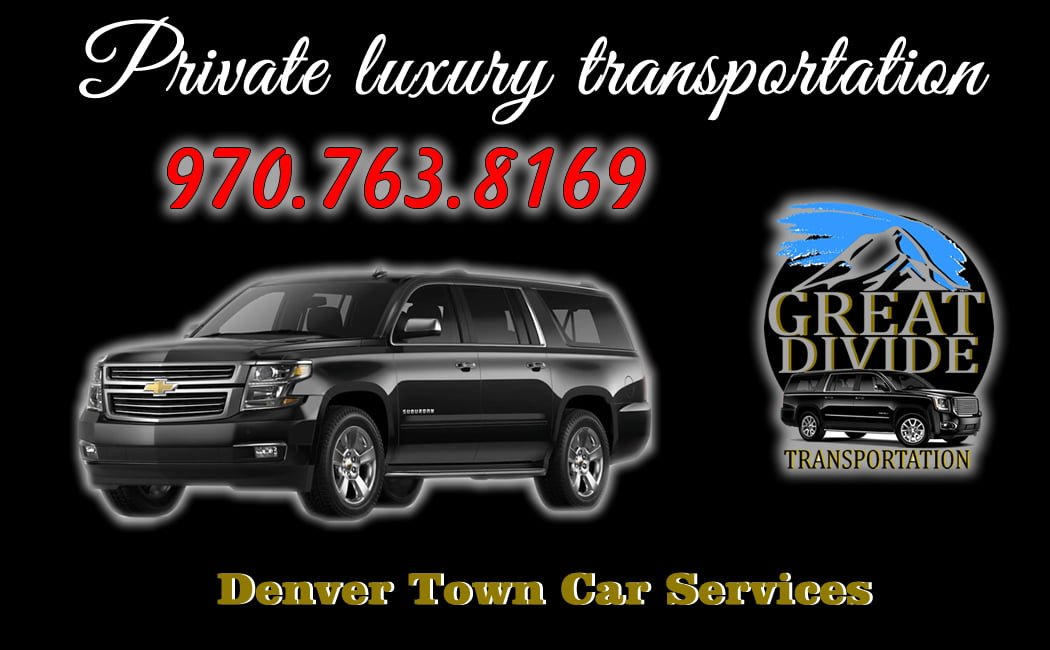 Denver Town Car Services