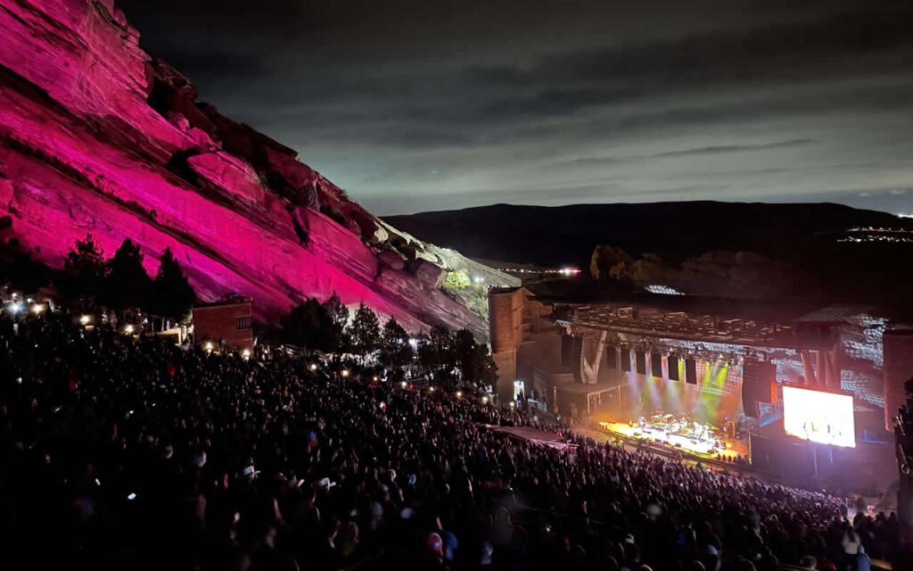 Discover The Best Time To Experience Red Rocks Ideal Month For Unforgettable Memories Vail 