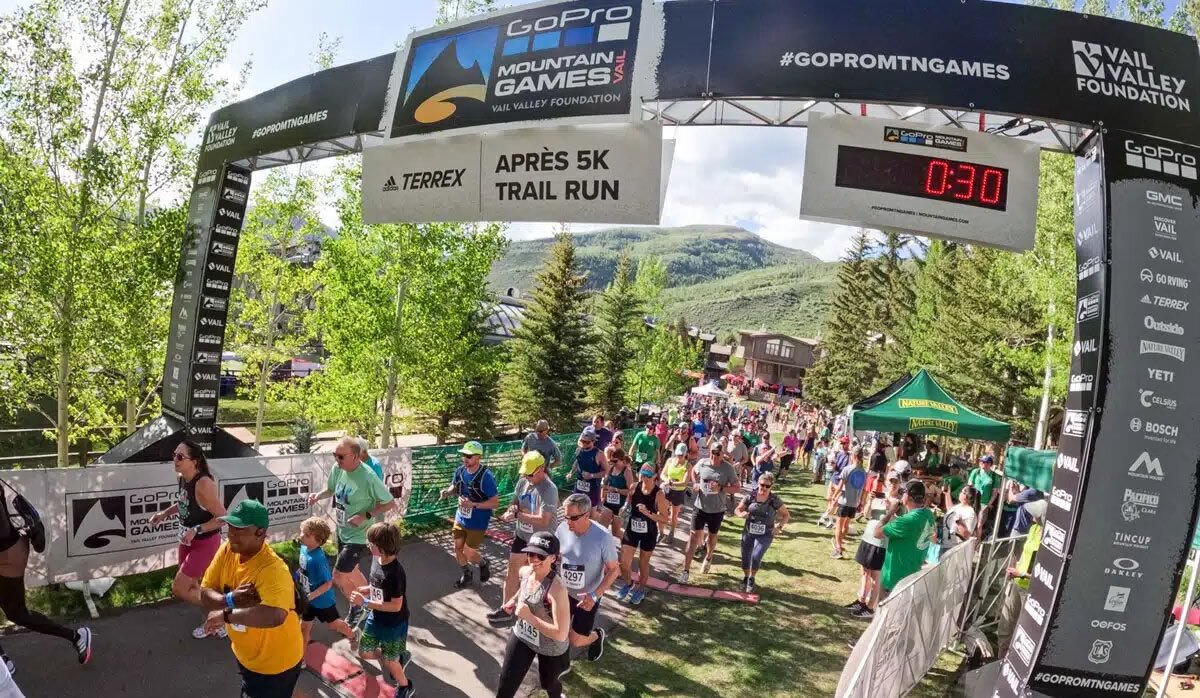 Exploring the Thrilling GoPro Mountain Games in Vail Vail