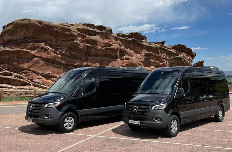 SHUTTLES TO RED ROCKS GUEST SERVICES