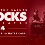 Shane Smith and The Saints at Red Rocks Amphitheatre