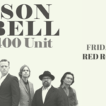 Jason Isbell & The 400 Unit at Red Rocks Amphitheatre