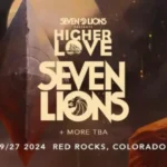 Seven Lions at Red Rocks Amphitheatre