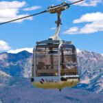 Scenic Gondola Rides in Vail: A Journey Above the Rockies