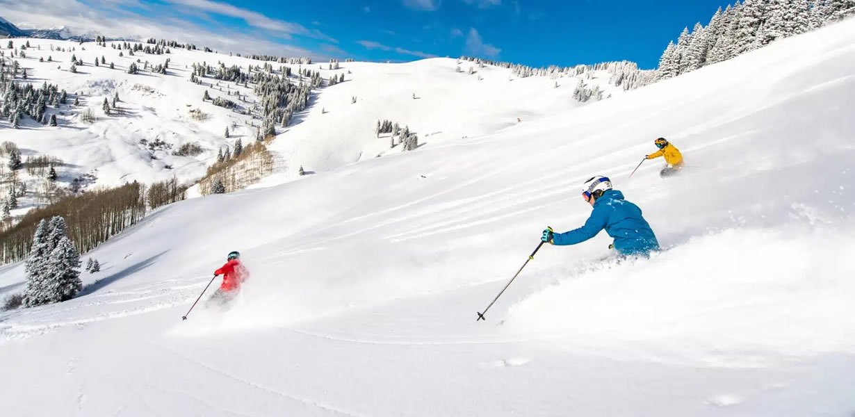 Vail Skiing & Snowboarding