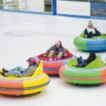 Ice Bumper Cars in Vail: A Unique Winter Adventure