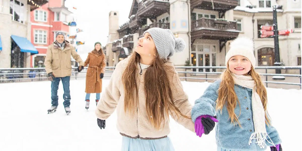 Vail Ice Skating