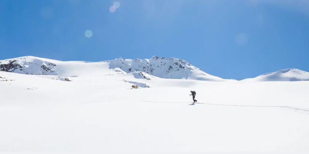 Vail Backcountry Skiing