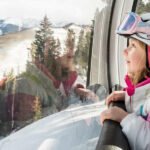 Discover the Ultimate Winter Experience: A Scenic Gondola Ride in Vail