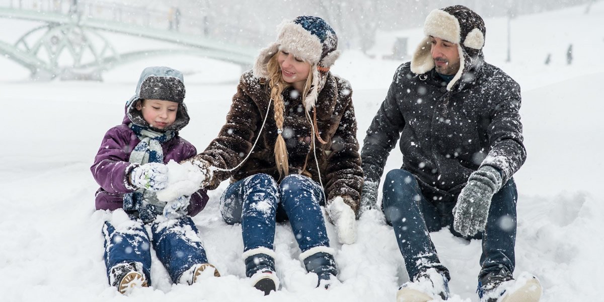 Winter Family Fun