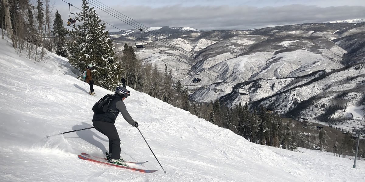 Ready to Ski Some Blue Runs?