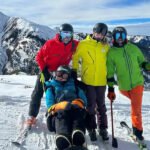 Unlocking Adventure: Adaptive Winter Sports in Colorado