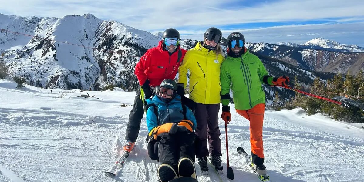 Awesome Adaptive Winter Sports in Colorado