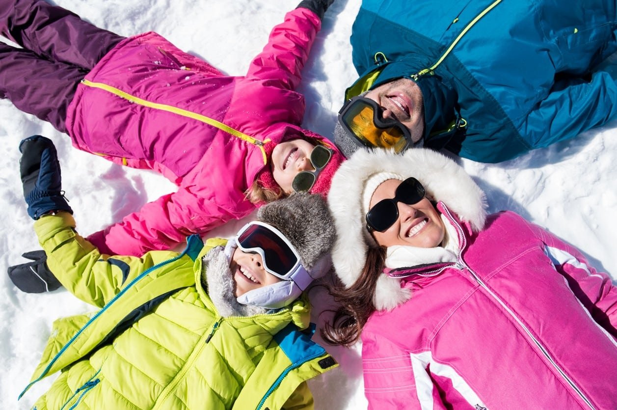 Best Outdoor Activities for Your Kids’ Winter Break