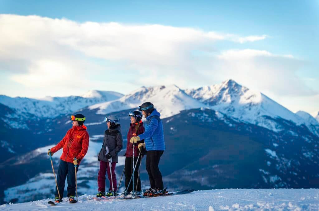 Colorado Mountains: Peaks You’ll See Around Vail