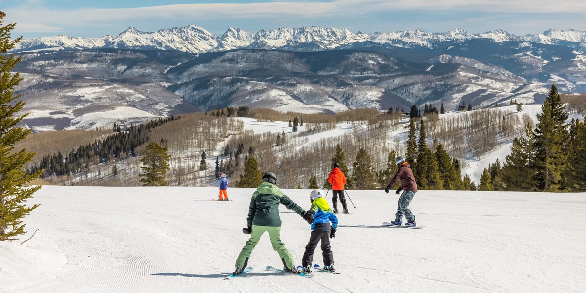 Ski Resort Transportation in Beaver Creek