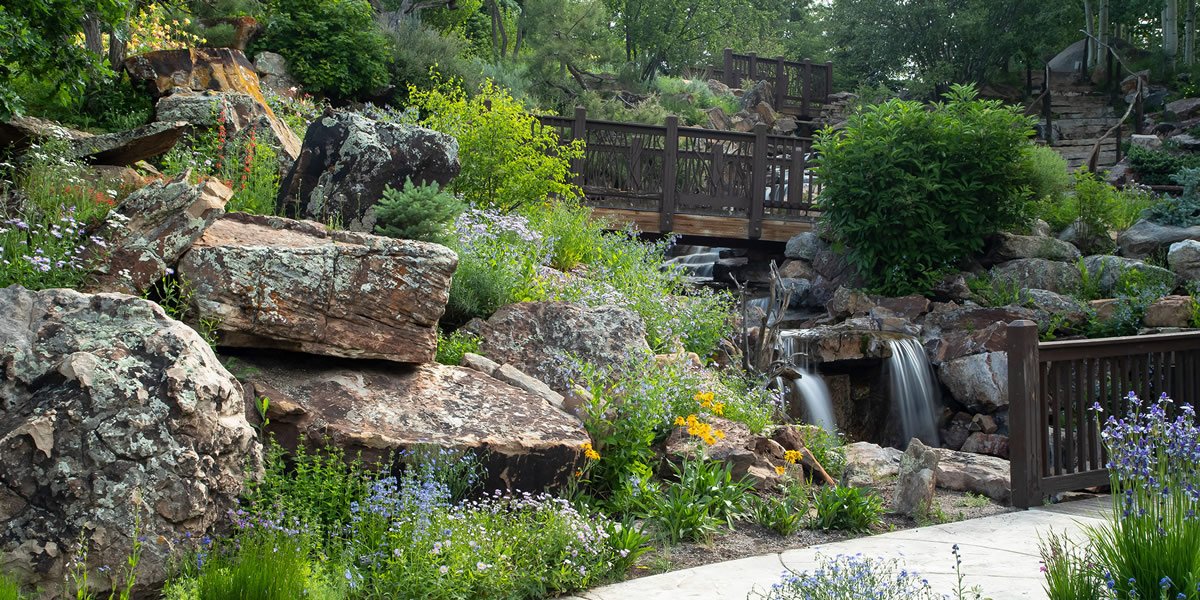 Betty Ford Alpine Gardens