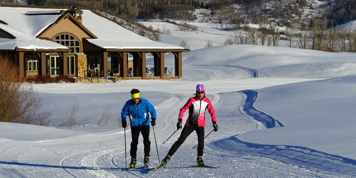 Colorado Cross Country Skiing