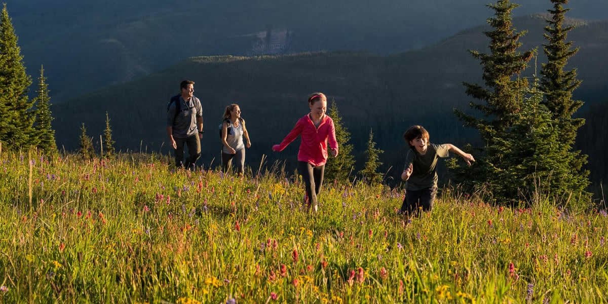 Family-Friendly Hikes in Vail, Colorado