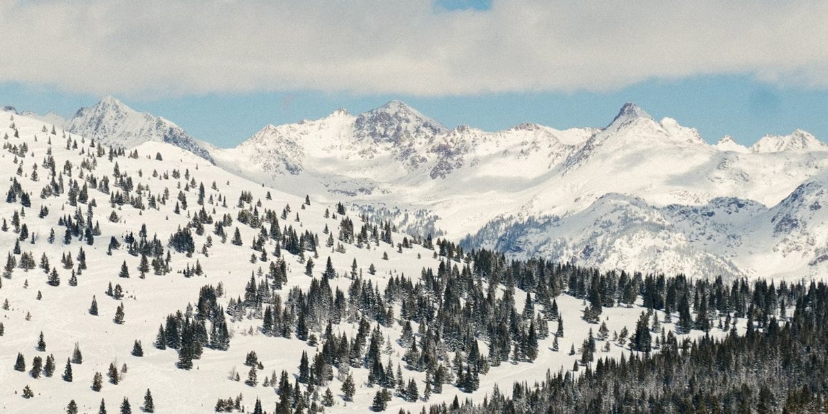 Discovering the Names and Legends of Colorado Mountains Near Vail