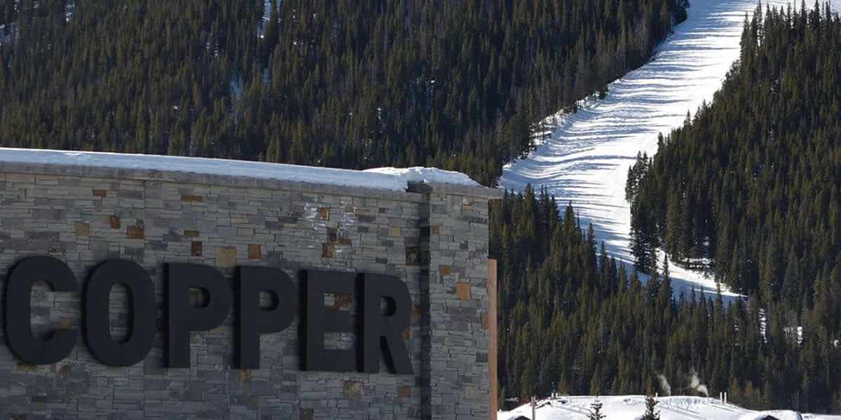 Copper Mountain is the Perfect Weekend Getaway