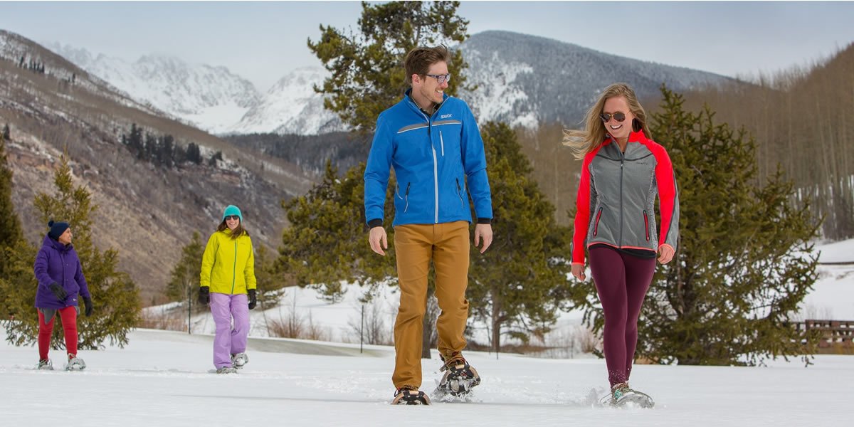 Vail Nordic Center