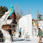 Breckenridge International Snow Sculpture Championships