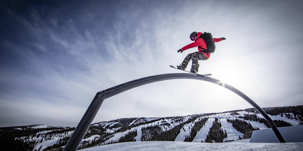 “Snow-massive” Terrain Parks