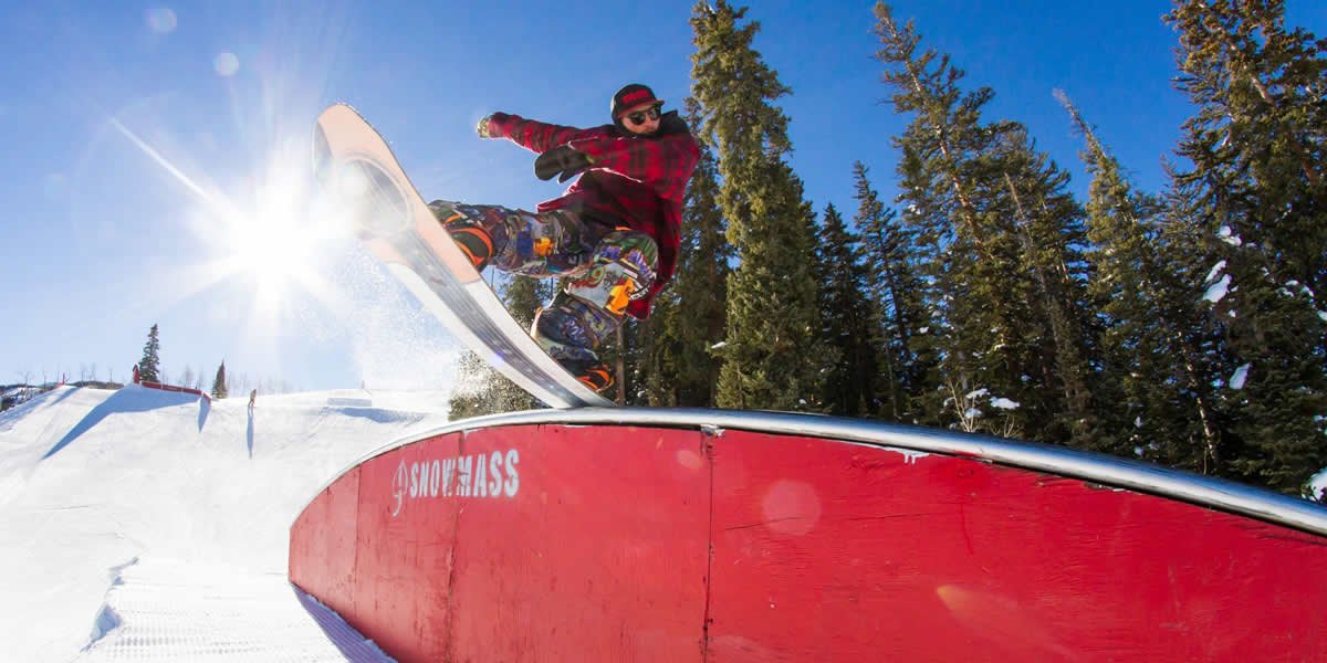 Discover the Thrill of Snowboarding in Snowmass