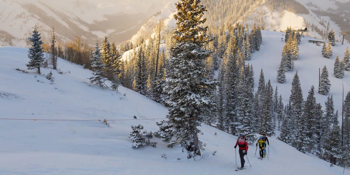 Uphill Skiing in Snowmass: Embrace the Ascent