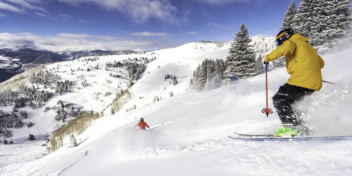 Best Decks on Vail Mountain