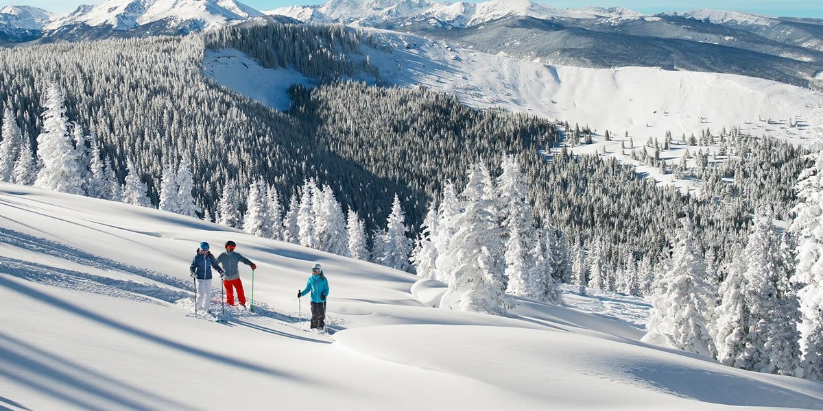 Vail Skiing & Snowboarding