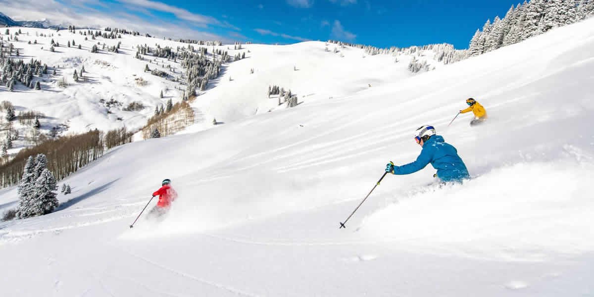 Vail Skiing & Snowboarding